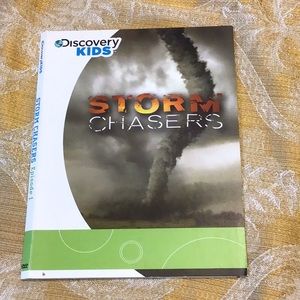 COPY - ⭐️10/10.00⭐️ Discovery Kids Storm Chasers DVD Episode One